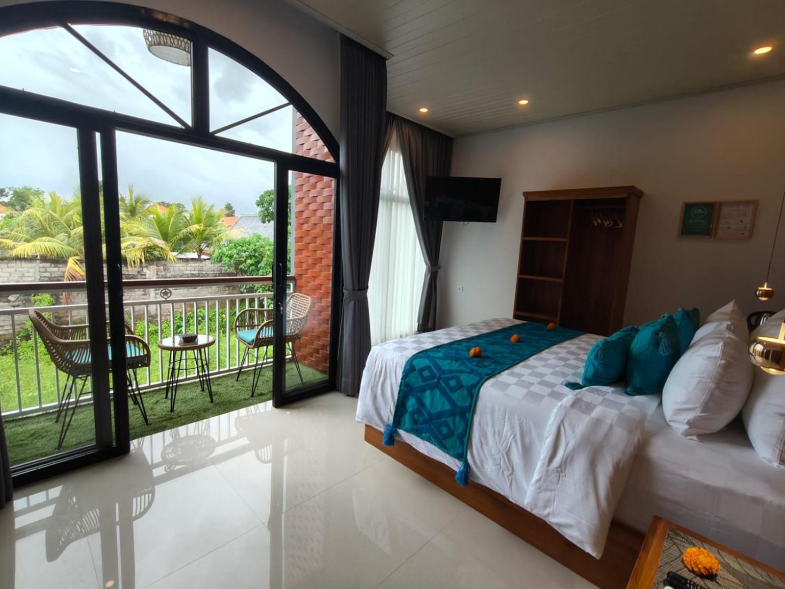 The Palms Canggu Exterior photo