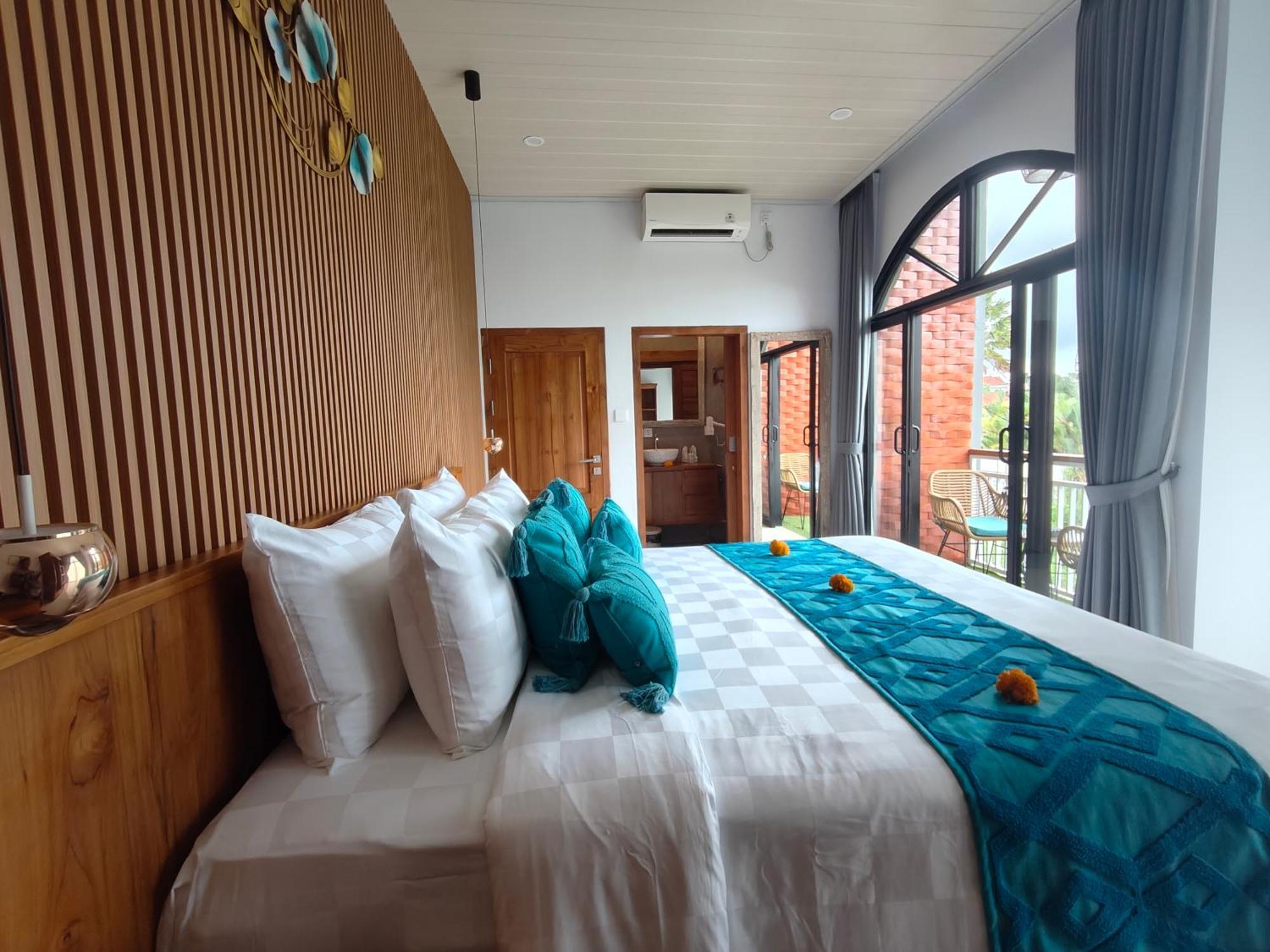 The Palms Canggu Exterior photo