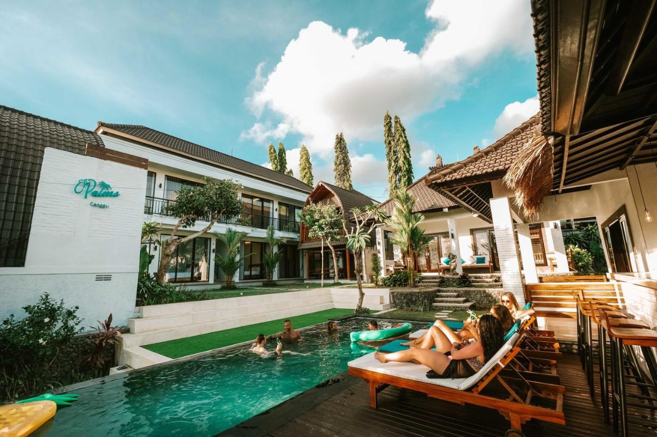 The Palms Canggu Exterior photo