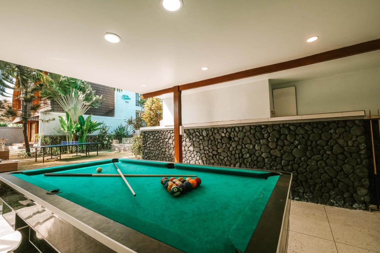 The Palms Canggu Exterior photo