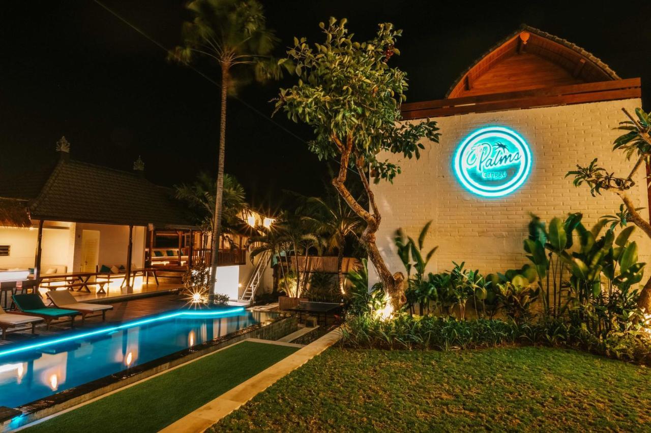 The Palms Canggu Exterior photo