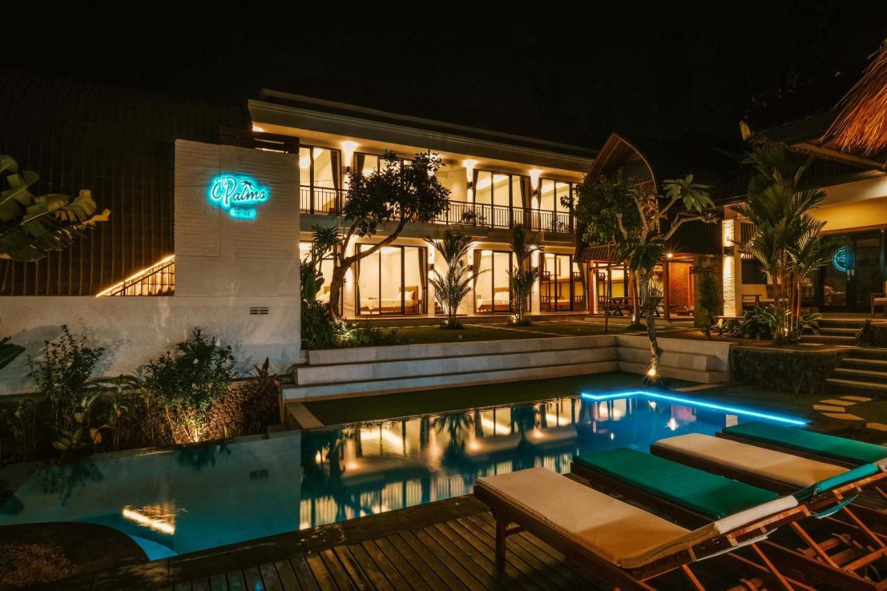The Palms Canggu Exterior photo