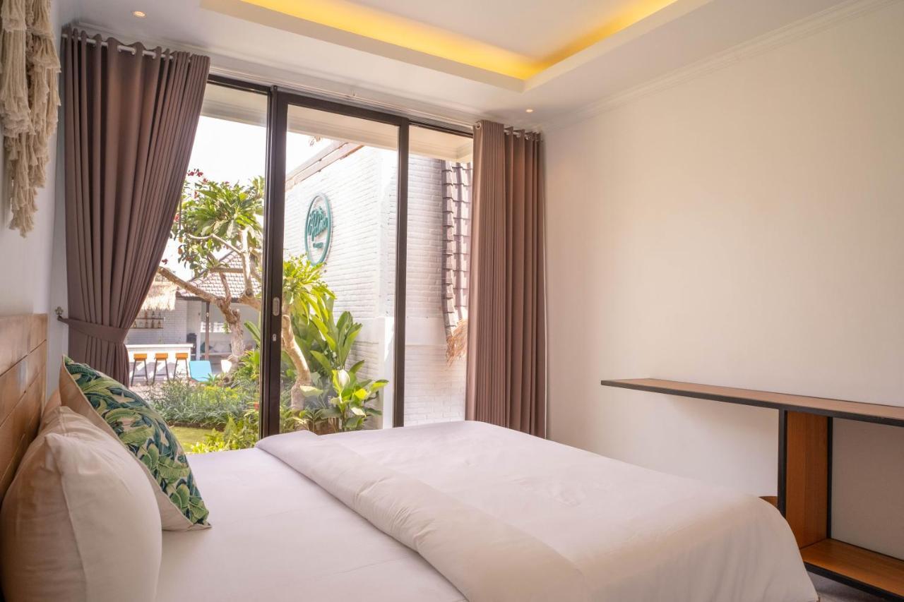 The Palms Canggu Exterior photo